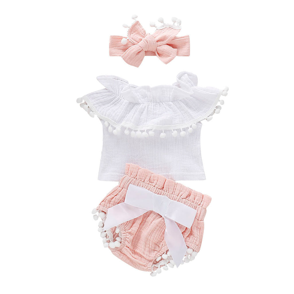 The Perfect Baby Clothing Set Pants Outfit for Your Little One